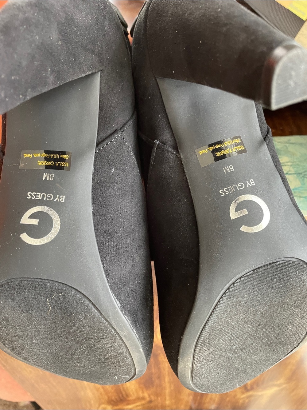 Guess Booties - Picture 7 of 7